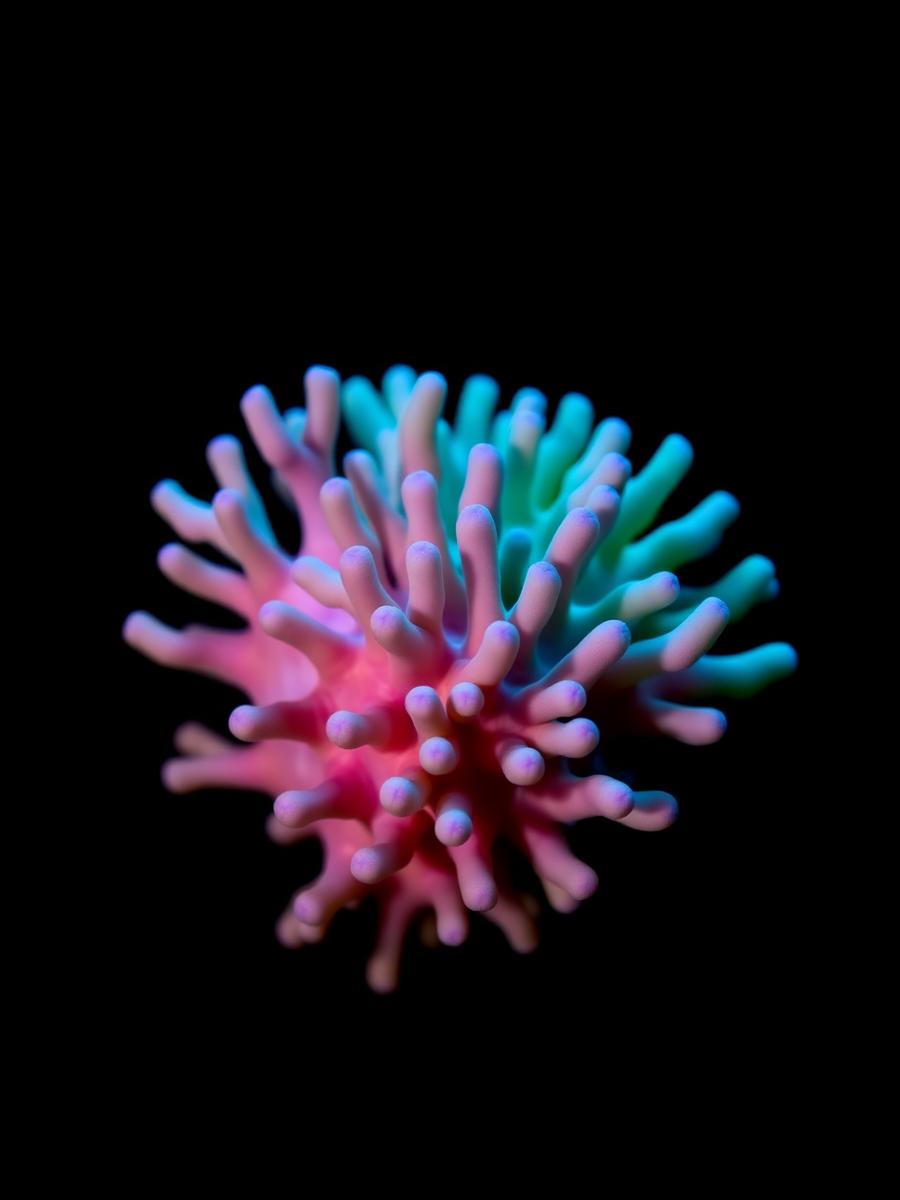 Rainbow Acropora