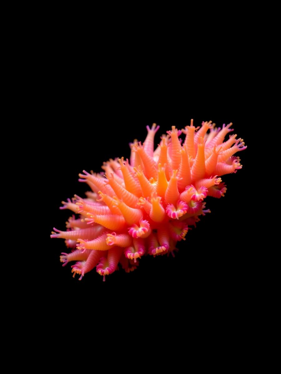Sunset Goniopora